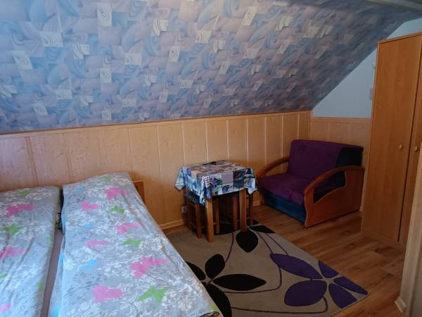 Pokój 2,3 -osobowy (nr 5)