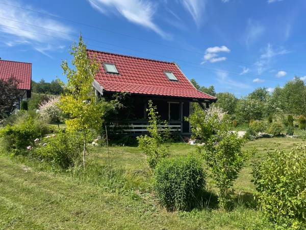 Domek w Kiersztanowie