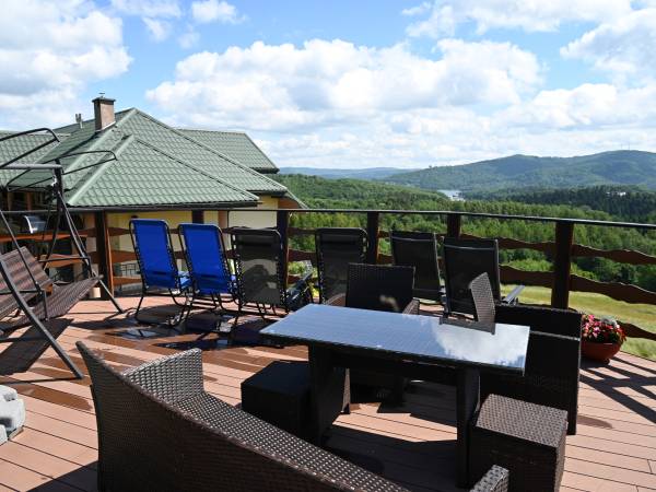 Taras widokowy / kawowy