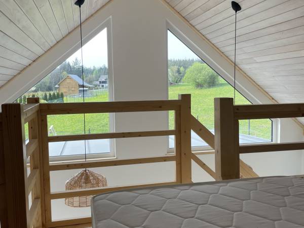 Na Zaciszu, Jacuzzi całoroczne na wyłączność.