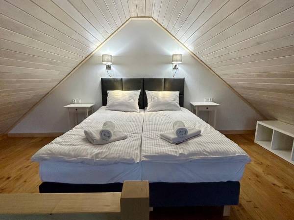 Na Zaciszu, Jacuzzi całoroczne na wyłączność.