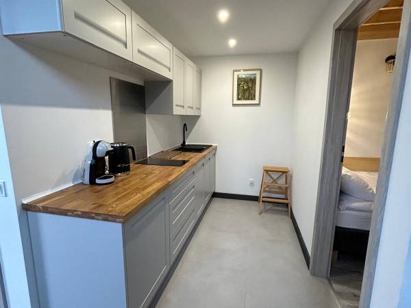 Na Zaciszu, Jacuzzi całoroczne na wyłączność.