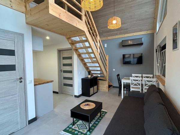 Na Zaciszu, Jacuzzi całoroczne na wyłączność.