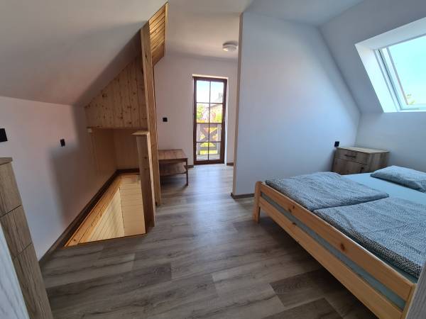 Domki nad morzem Posejdon - polecamy!