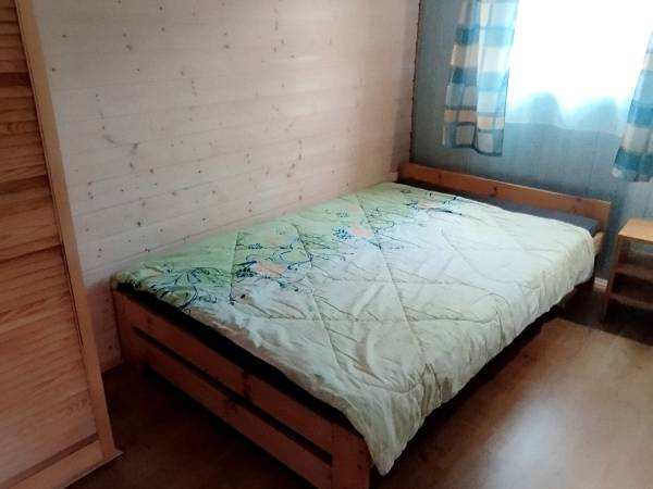 Domki w Polańczyku 2, 3, 4 osb