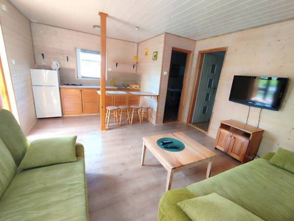 Domki w Polańczyku 2, 3, 4 osb