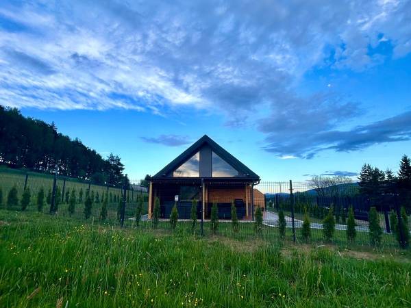 Na Zaciszu, Jacuzzi całoroczne na wyłączność.