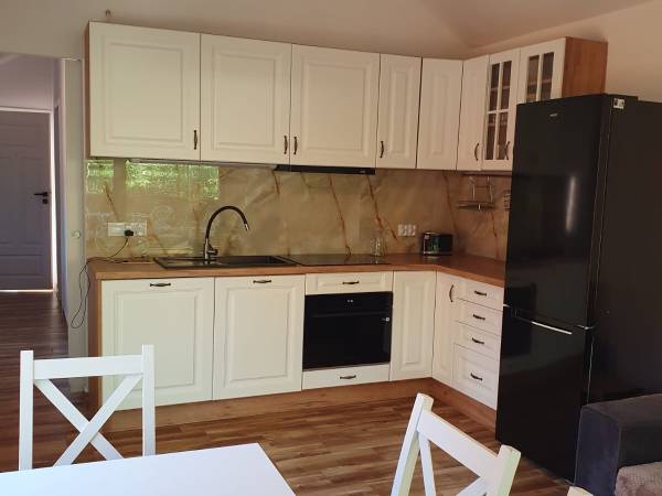 Domek Parterowy aneks kuchenny