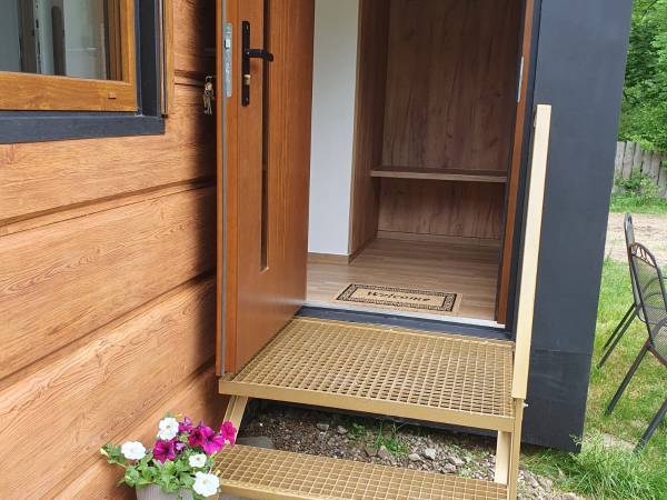 Domki Sokolica nad Dunajcem 