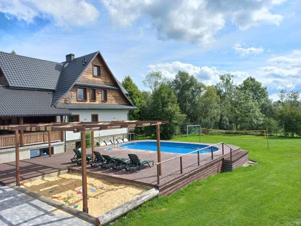 Dom Pod Babią Górą