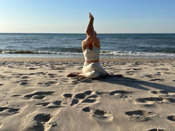 YOGA MARE HOLIDAY Agnieszka Drabik