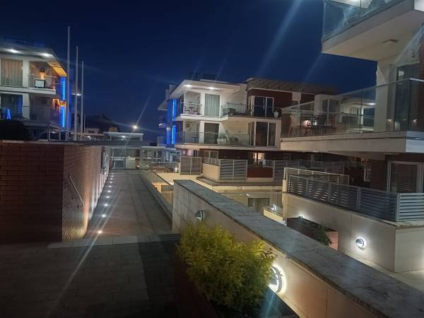 GOLD CLIFF APARTMENT Baltic Cliff Niechorze