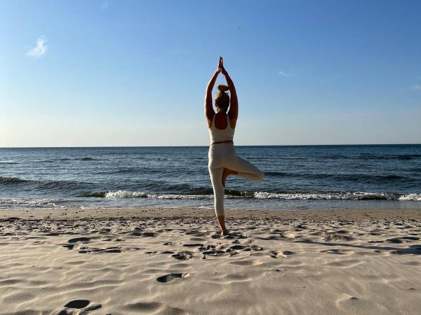YOGA MARE HOLIDAY JOGA Hormonalna Agnieszka Drabik