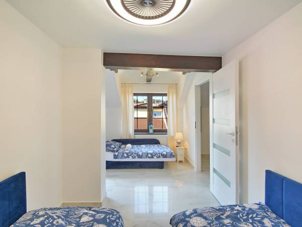 Muszelka - pokoje i apartamenty