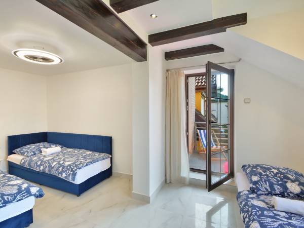 Muszelka - pokoje i apartamenty