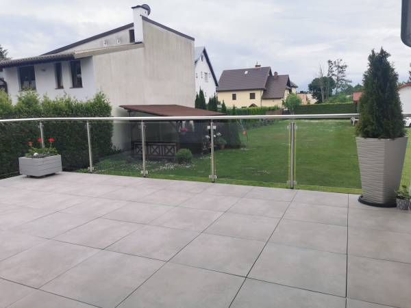 Pokoje i Domki Amber