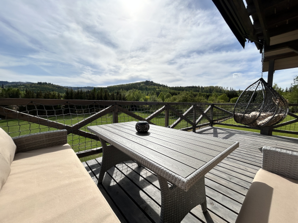 Widokowo-Relaks, Spokój i Cisza