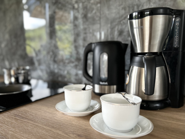 Widokowo-Relaks, Spokój i Cisza