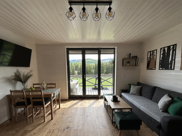 Widokowo-Relaks, Spokój i Cisza