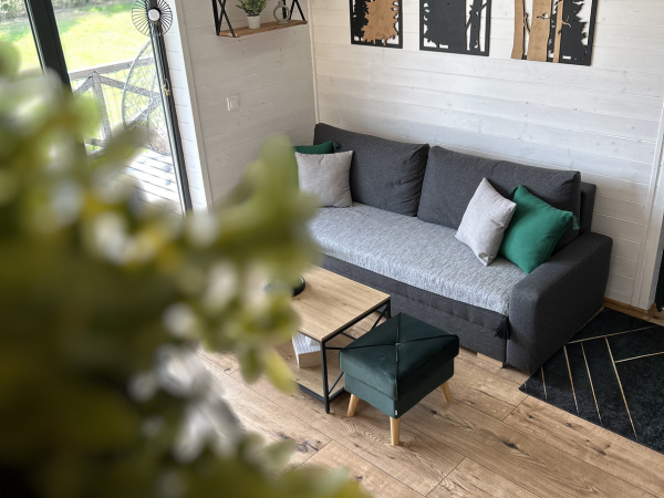 Widokowo-Relaks, Spokój i Cisza