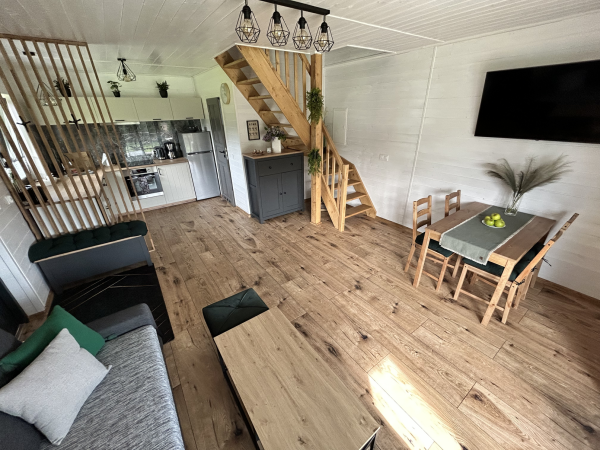 Widokowo-Relaks, Spokój i Cisza