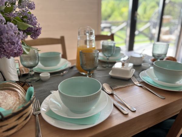 Widokowo-Relaks, Spokój i Cisza