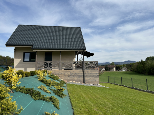 Widokowo-Relaks, Spokój i Cisza