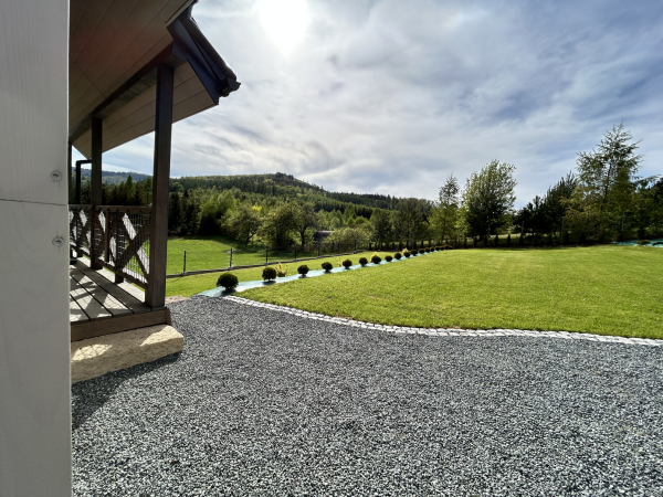 Widokowo-Relaks, Spokój i Cisza