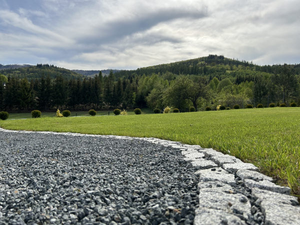 Widokowo-Relaks, Spokój i Cisza