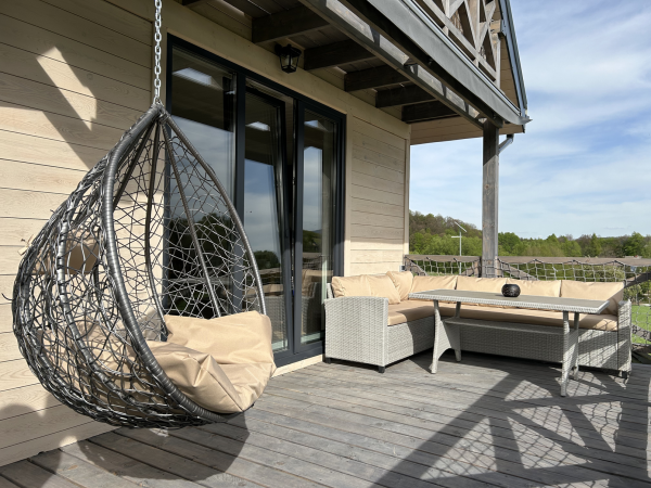 Widokowo-Relaks, Spokój i Cisza