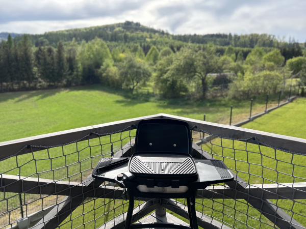 Widokowo-Relaks, Spokój i Cisza