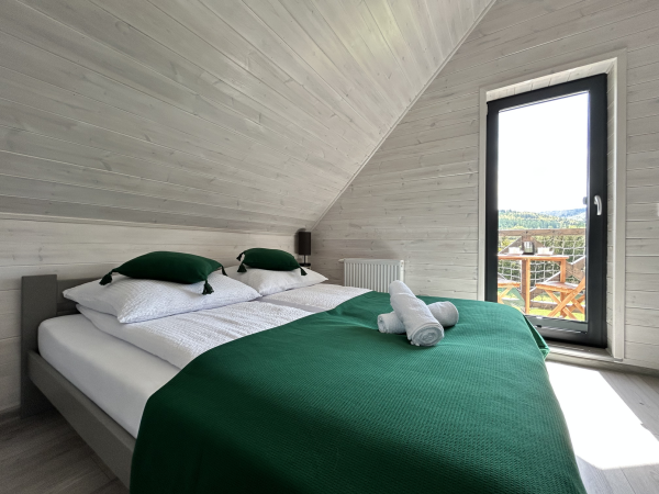 Widokowo-Relaks, Spokój i Cisza