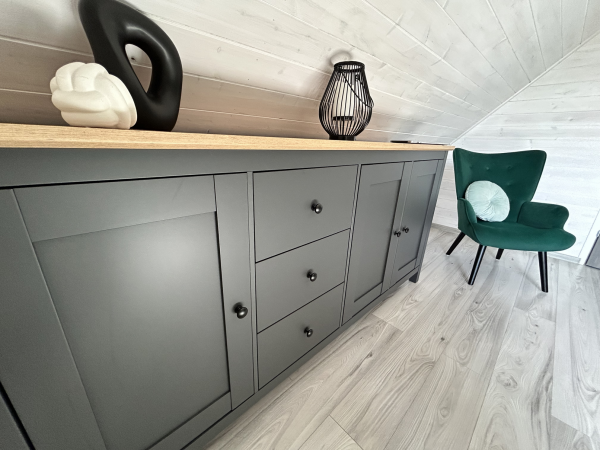 Widokowo-Relaks, Spokój i Cisza