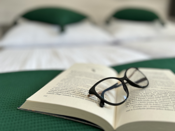 Widokowo-Relaks, Spokój i Cisza