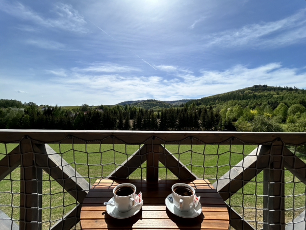 Widokowo-Relaks, Spokój i Cisza