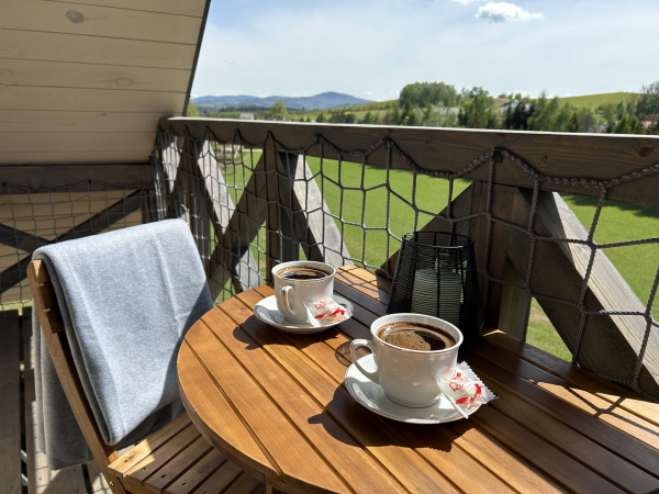 Widokowo-Relaks, Spokój i Cisza