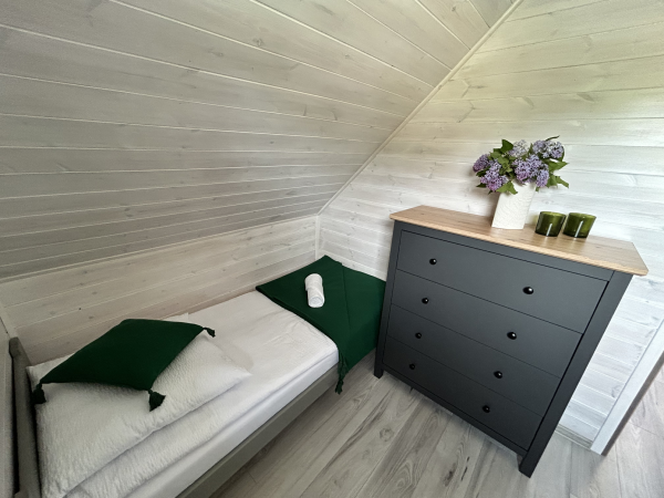 Widokowo-Relaks, Spokój i Cisza