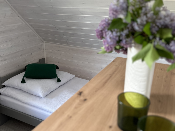 Widokowo-Relaks, Spokój i Cisza