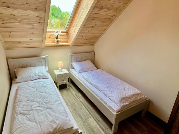 Dworek Wdzydze - Domki i Apartamenty