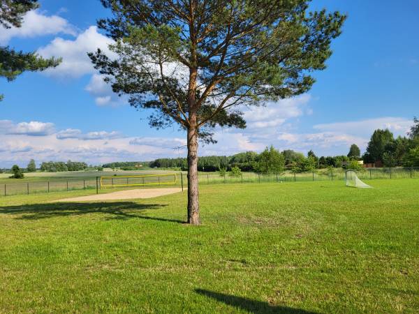 Domki nad Jeziorem Drawskim Sosnowe Wzgórze