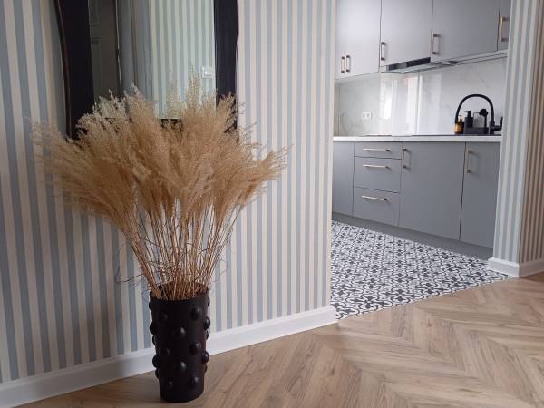 Kuchnia w głównym budynku