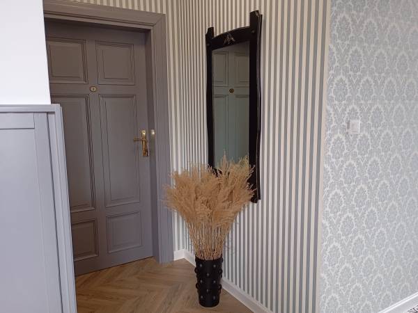 Korytarz w głównym budynku