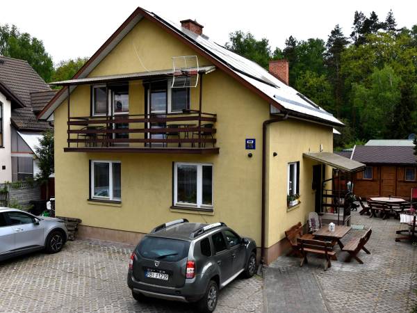 Na Zakolu pokoje całoroczne