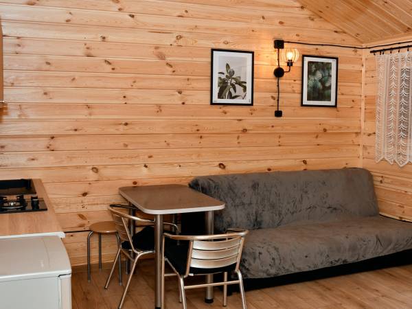 Na Zakolu pokoje całoroczne