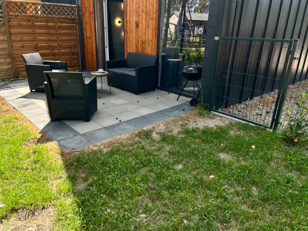 BURSZTYN Domki Całoroczne