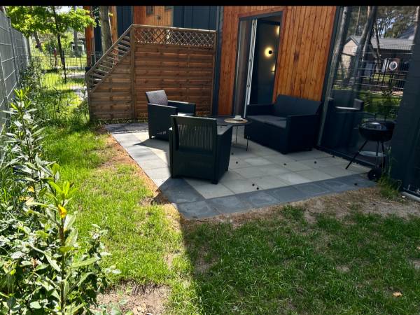 BURSZTYN Domki Całoroczne