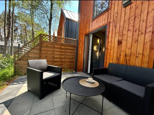 BURSZTYN Domki Całoroczne