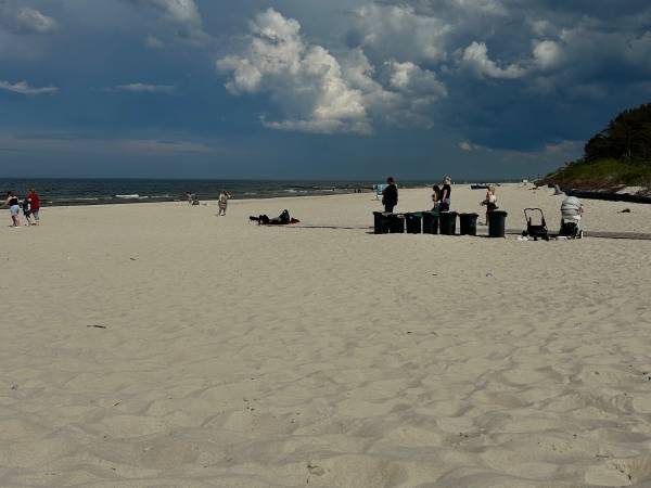 BURSZTYN Domki Całoroczne