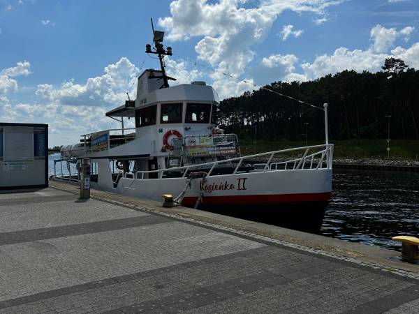 BURSZTYN Domki Całoroczne