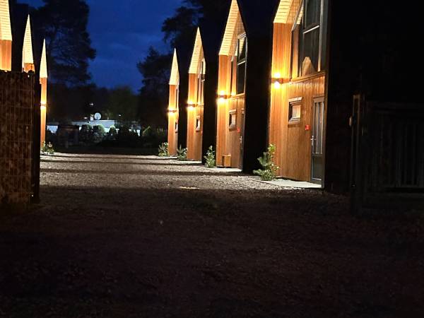 BURSZTYN Domki Całoroczne